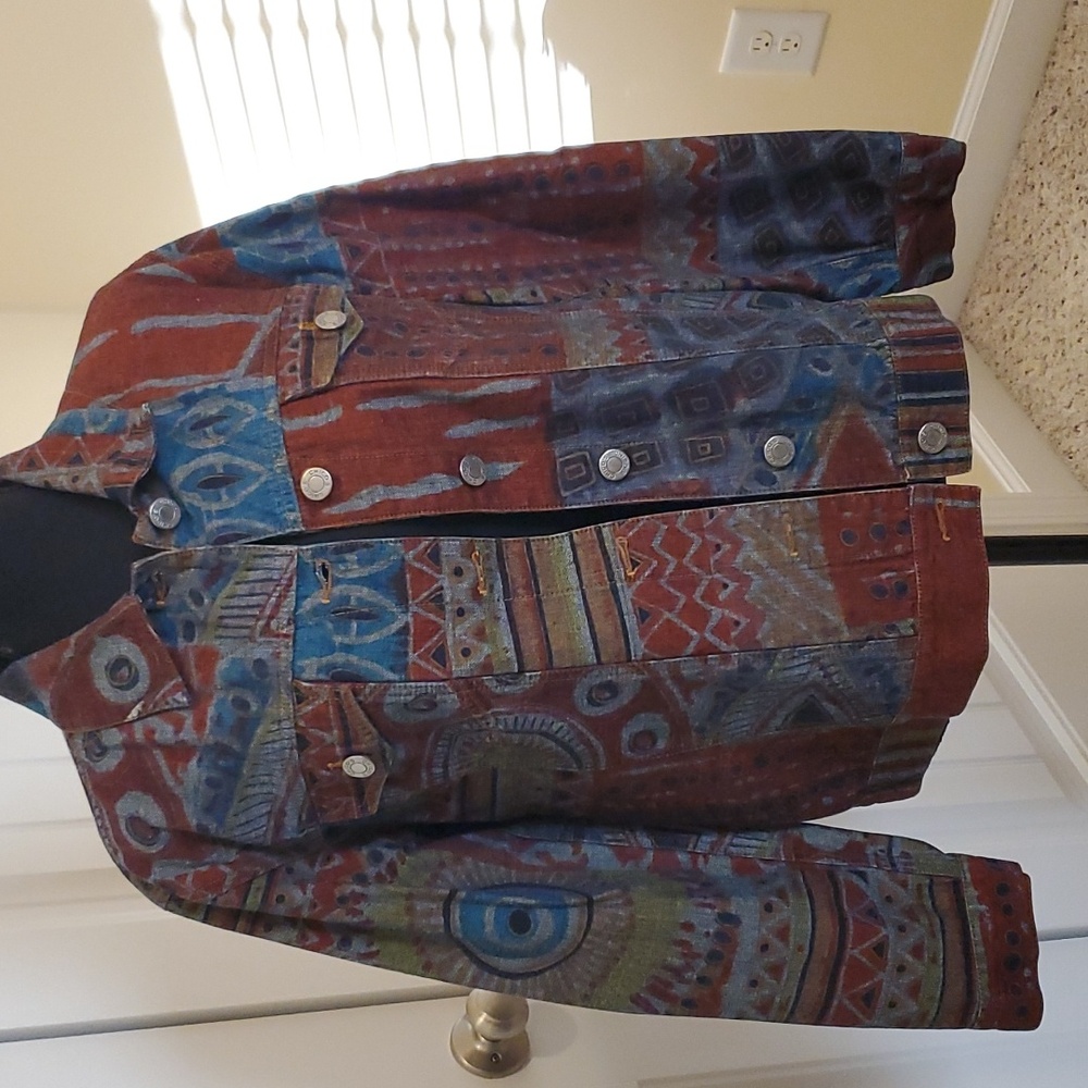Chicos Denim jacket